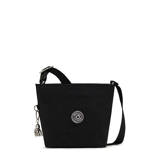 Torba Crossbody Kipling Alina Czarne | PL 2163LI